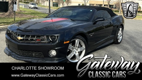 2012 Chevrolet Camaro image 2