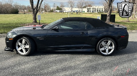 2012 Chevrolet Camaro image 3