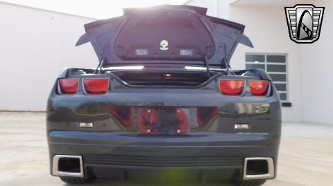 2012 Chevrolet Camaro image 29