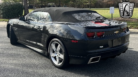 2012 Chevrolet Camaro image 4