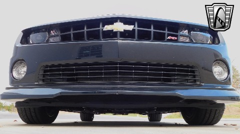 2012 Chevrolet Camaro image 56