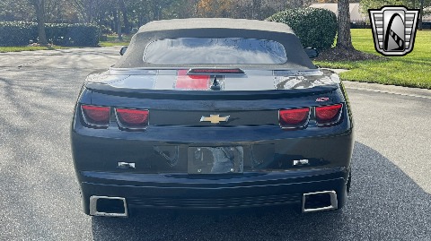 2012 Chevrolet Camaro image 5