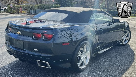 2012 Chevrolet Camaro image 6