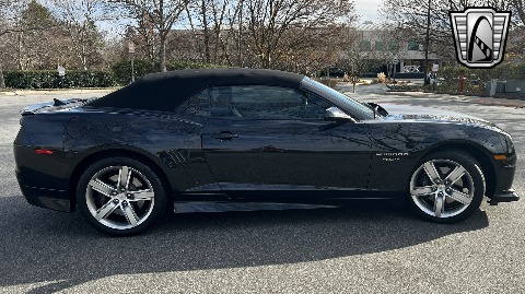 2012 Chevrolet Camaro image 7