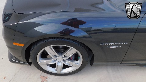 2012 Chevrolet Camaro image 33