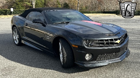 2012 Chevrolet Camaro image 8
