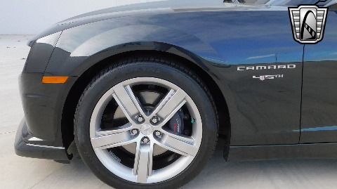2012 Chevrolet Camaro image 34