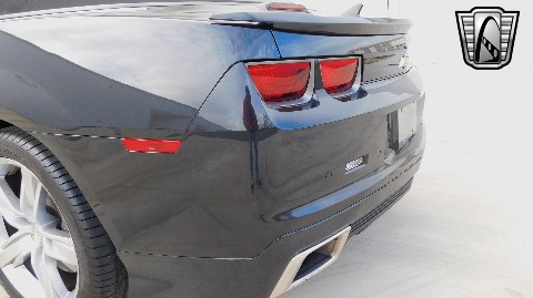 2012 Chevrolet Camaro image 86