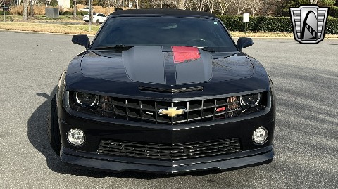 2012 Chevrolet Camaro image 9