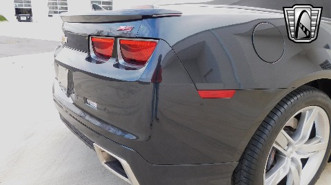 2012 Chevrolet Camaro image 87