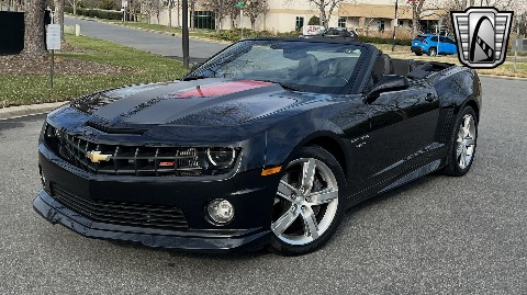 2012 Chevrolet Camaro image 10