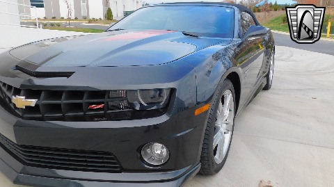 2012 Chevrolet Camaro image 88