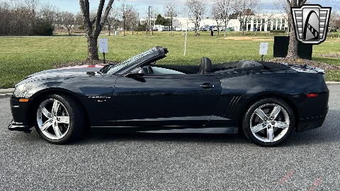 2012 Chevrolet Camaro image 11