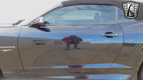 2012 Chevrolet Camaro image 37