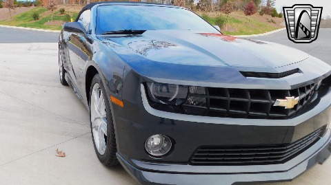 2012 Chevrolet Camaro image 89
