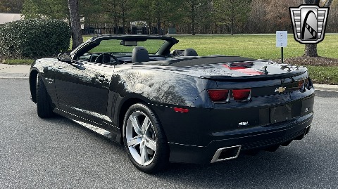 2012 Chevrolet Camaro image 12