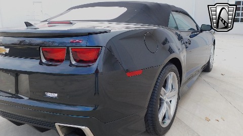 2012 Chevrolet Camaro image 90