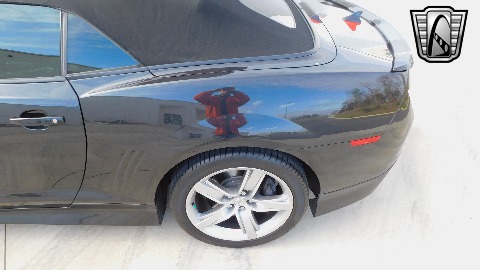 2012 Chevrolet Camaro image 39