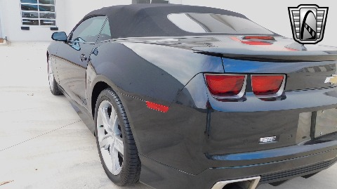 2012 Chevrolet Camaro image 91