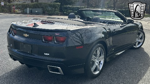 2012 Chevrolet Camaro image 14