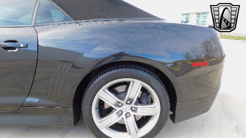 2012 Chevrolet Camaro image 40