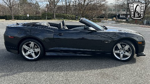 2012 Chevrolet Camaro image 15