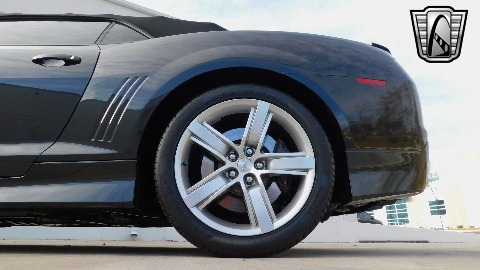2012 Chevrolet Camaro image 41