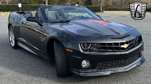 2012 Chevrolet Camaro image 16
