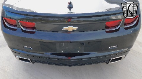 2012 Chevrolet Camaro image 42