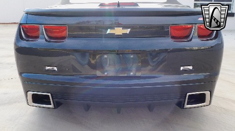 2012 Chevrolet Camaro image 43