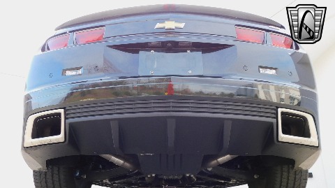 2012 Chevrolet Camaro image 44