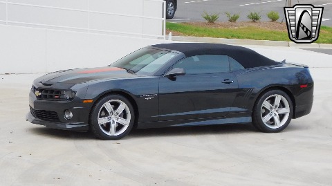 2012 Chevrolet Camaro image 96