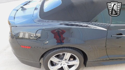 2012 Chevrolet Camaro image 45