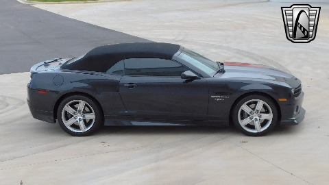 2012 Chevrolet Camaro image 97