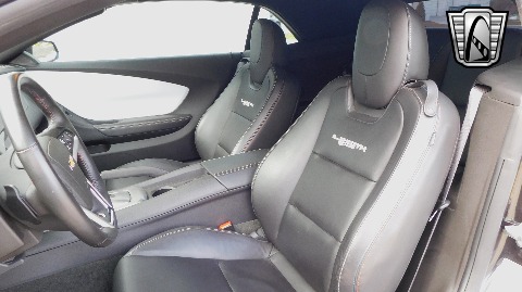 2012 Chevrolet Camaro image 20