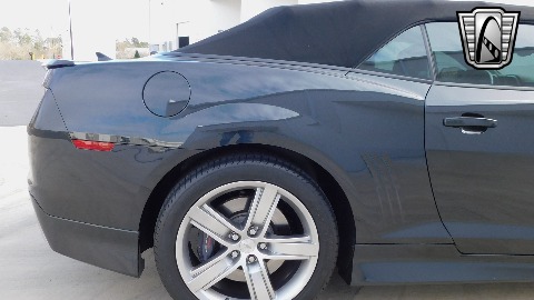 2012 Chevrolet Camaro image 46