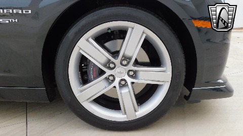 2012 Chevrolet Camaro image 98