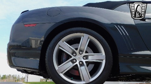 2012 Chevrolet Camaro image 47