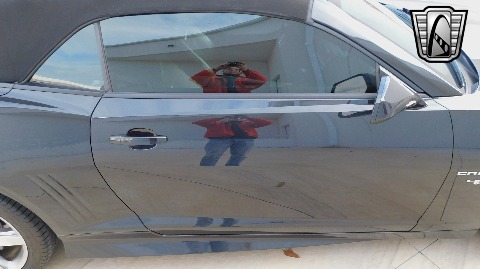 2012 Chevrolet Camaro image 48