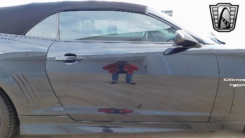 2012 Chevrolet Camaro image 49