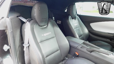 2012 Chevrolet Camaro image 24