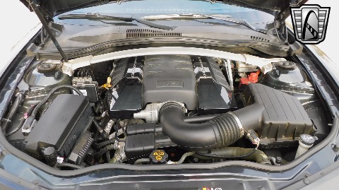 2012 Chevrolet Camaro image 26