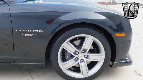 2012 Chevrolet Camaro image 52