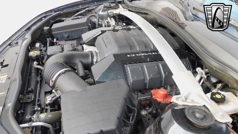 2012 Chevrolet Camaro image 27