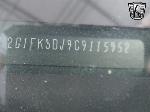 2012 Chevrolet Camaro image 105