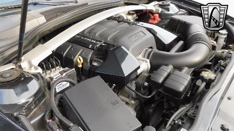 2012 Chevrolet Camaro image 28