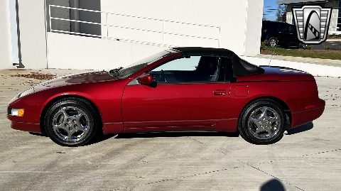 1993 Nissan 300ZX image 3