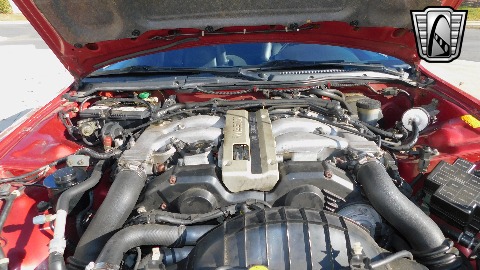 1993 Nissan 300ZX image 30