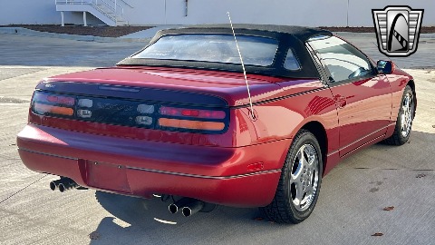 1993 Nissan 300ZX image 6