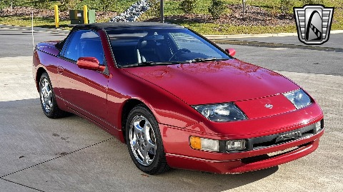 1993 Nissan 300ZX image 8
